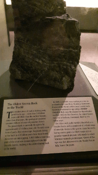 oldest rock